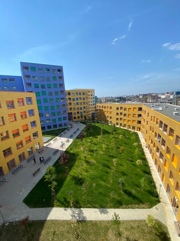 Apartament 1+1 me qira ne Kompleksin Mangalem (i pabanuar me pare)
