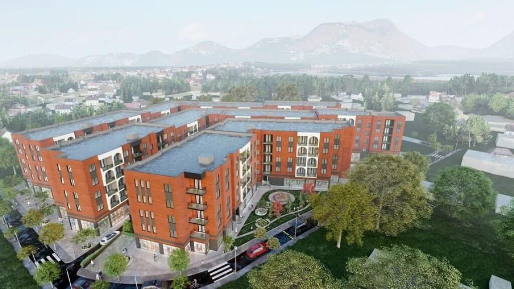 🏡 Apartment 2+1 for sale at Lake Side Residence, Paskuqan