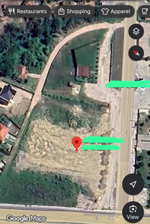 Terreno in vendita a Fushe Kruje/ Vicino all'autostrada