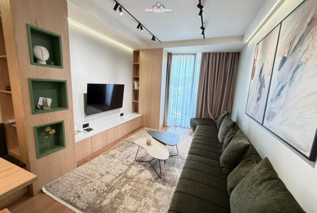 Apartment For Rent 1+1 At Mine Peza (ID B2101704) Tirana