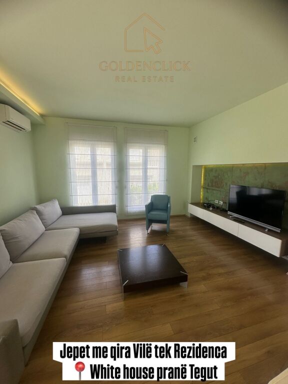 Villa for rent at White House in Teg