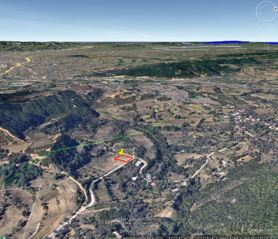 Terreno a Linze