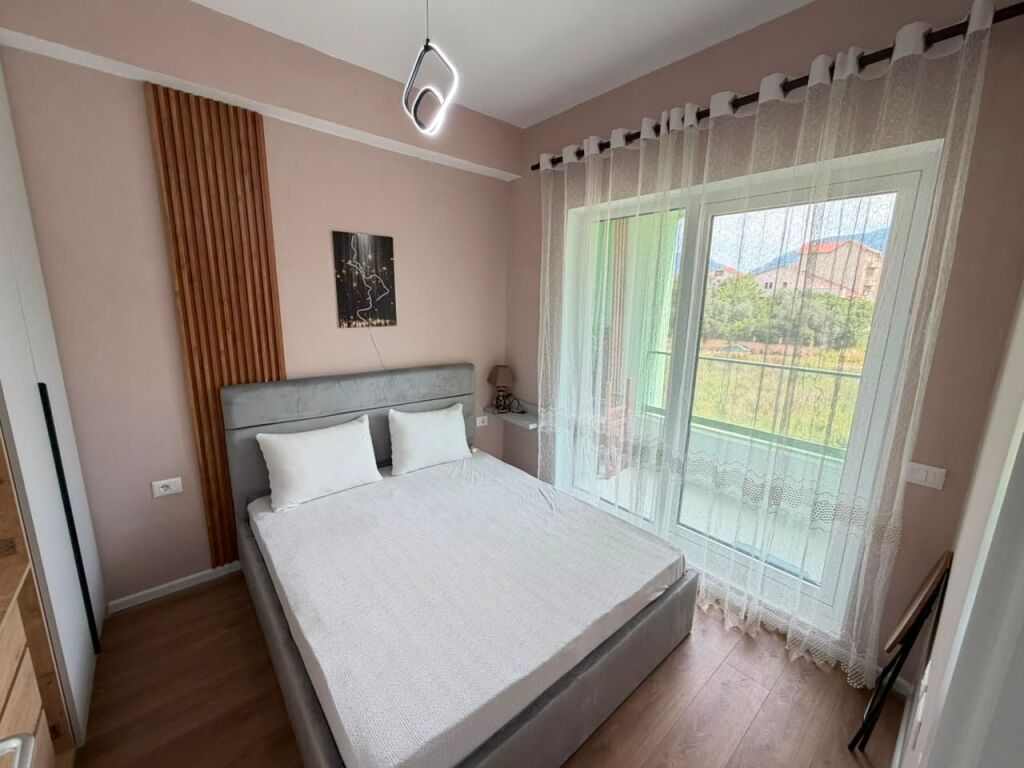 🏡Appartamento 1+1 in affitto  📍 Indirizzo: Ali Demi, Complesso Kadiu💰 Prezzo: 45.000 lek/mese