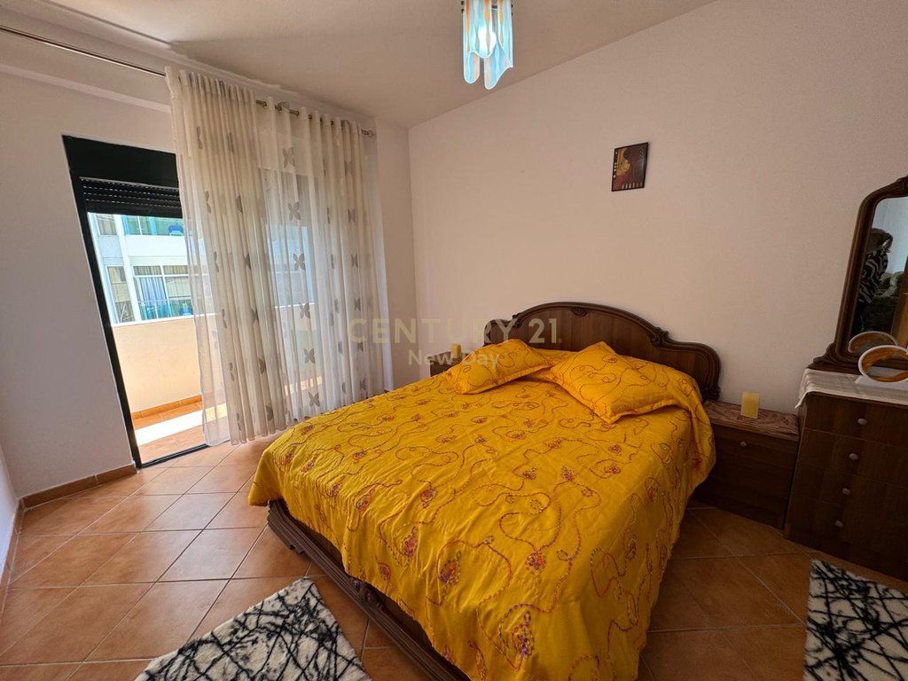 SHITET APARTAMENT 1+1+2 BALLKONE NE PLAZH, ILIRIA!