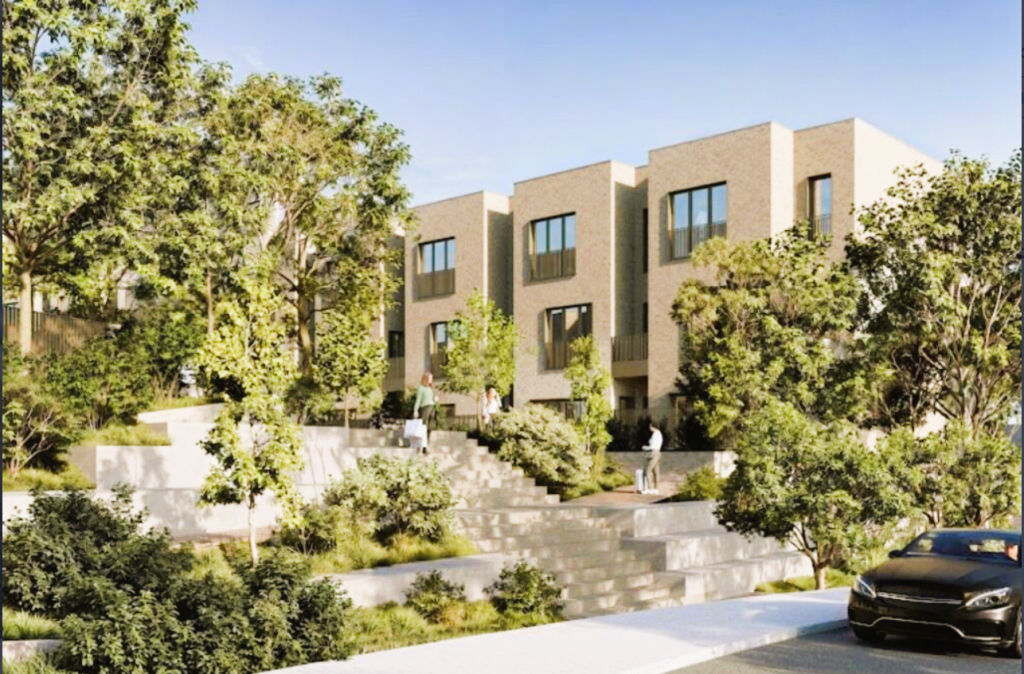 🏡Vendesi in vendita 2+1 nel Complesso Park House a Mjull Bathore🔥