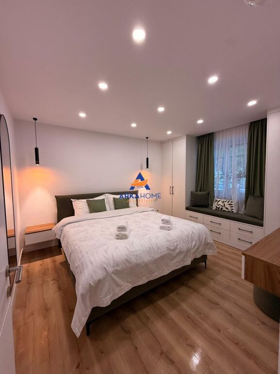 JEPET ME QERA APARTAMENT 1+1 "RRUGA IRFAN TOMINI, TIRANË E RE" 600 EURO
