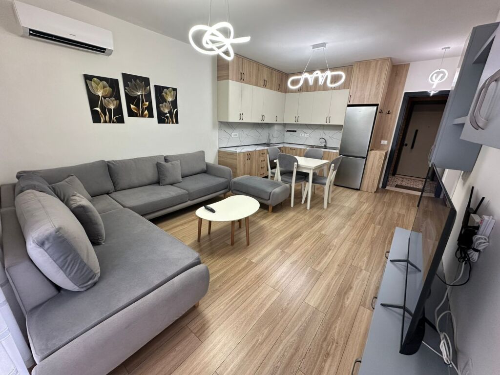 SHITET APARTAMENT 1+1 TEK GOLDEN PARK RESIDENCE – AMERICAN 3