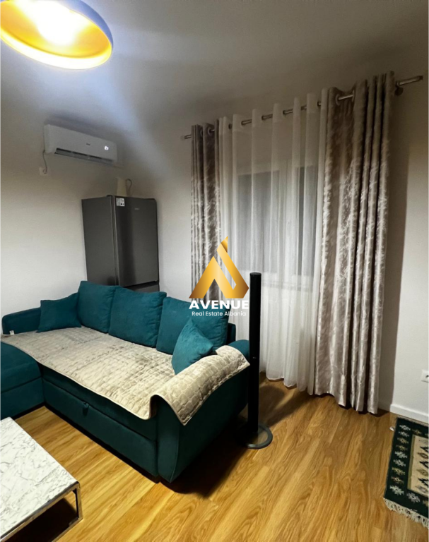 APPARTAMENTO 1+1 IN AFFITTO VIA MIHAL GRAMENO, VICINO ALLA STRADA DI ELBASAN, TIRANA