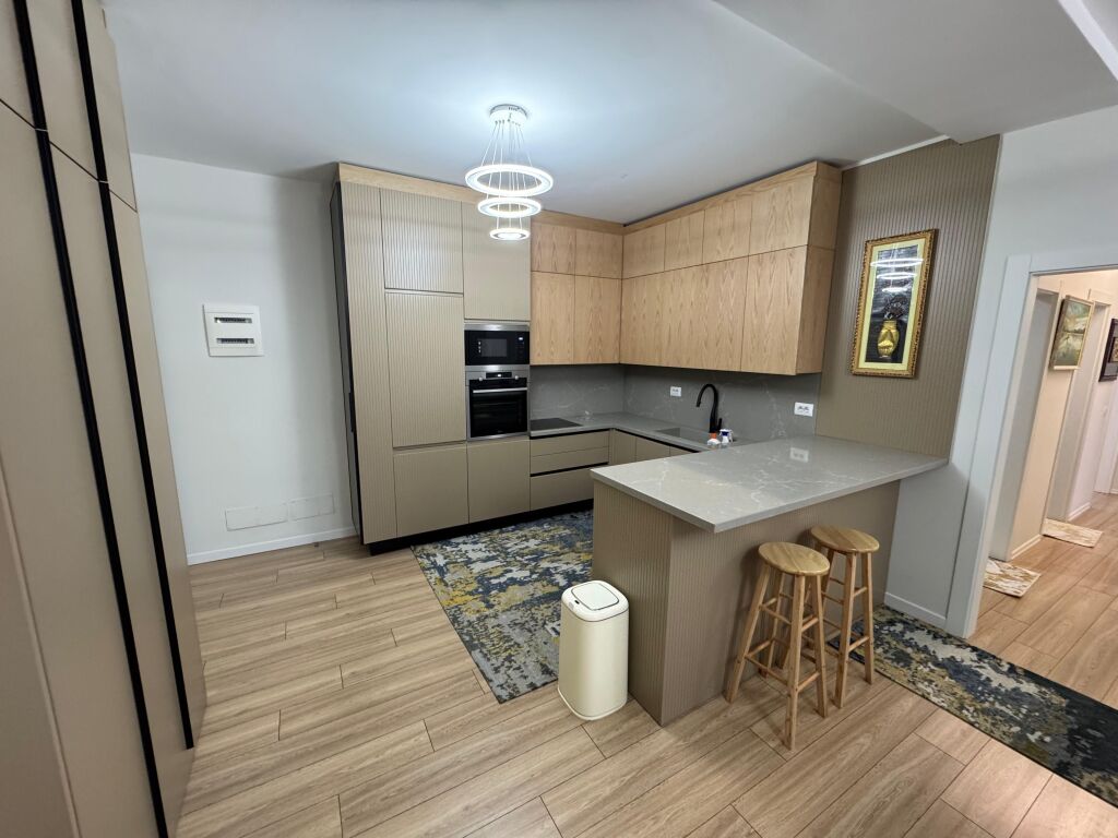 📣 QERA SUPER Apartament 3+1+2 Me Parking 📍 Tirana Garden Building 🛣️ Rruga e “Kavajes”, Prane 21-Dhjetorit ✨