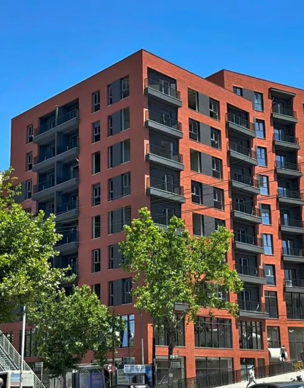 SHITET APARTAMENT 1+1 | ALBOREA RESIDENCE 📍 Rrethrrotullimi i Institutit