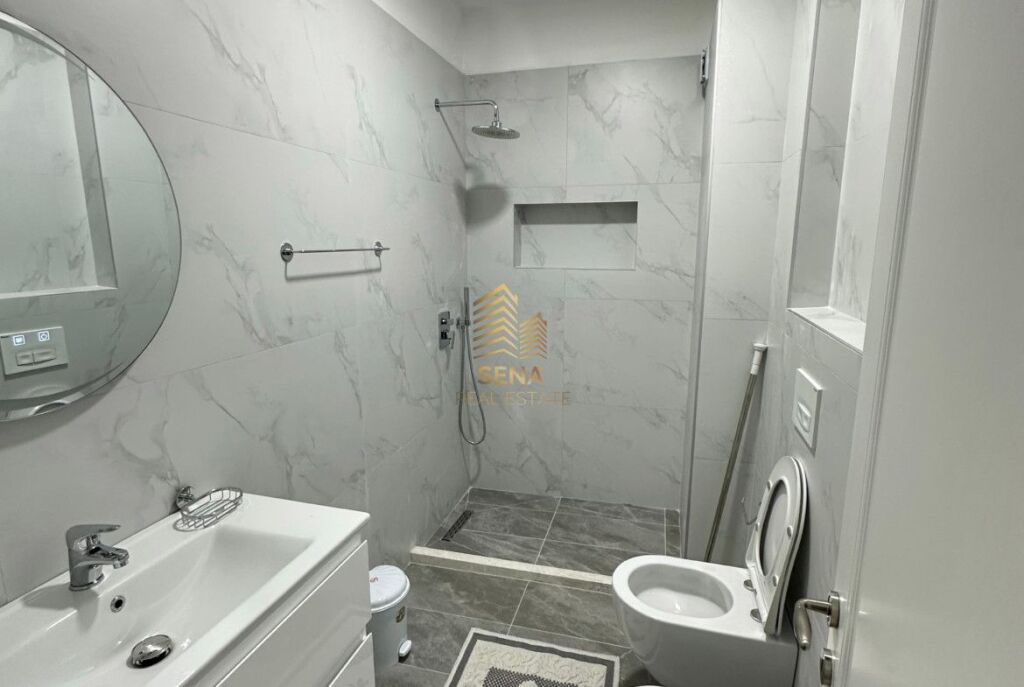 Rent, Apartment 2+1+2WC+2balconies, Dibra Street, 70,000 Leke/Month
