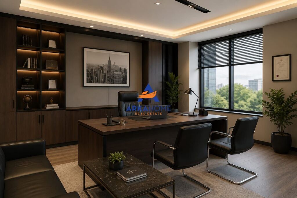UFFICIO IN AFFITTO 120M2 "CENTRO" 160.000 LEKE