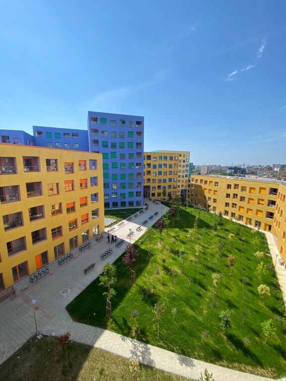 Apartament 1+1 me qira ne Kompleksin Mangalem (i pabanuar me pare)
