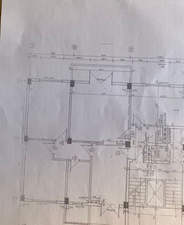 Shitet  super  apartament  4+1 Ish blloku