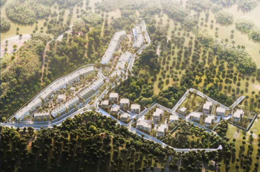 🏡Vendesi in vendita 2+1 nel Complesso Park House a Mjull Bathore🔥