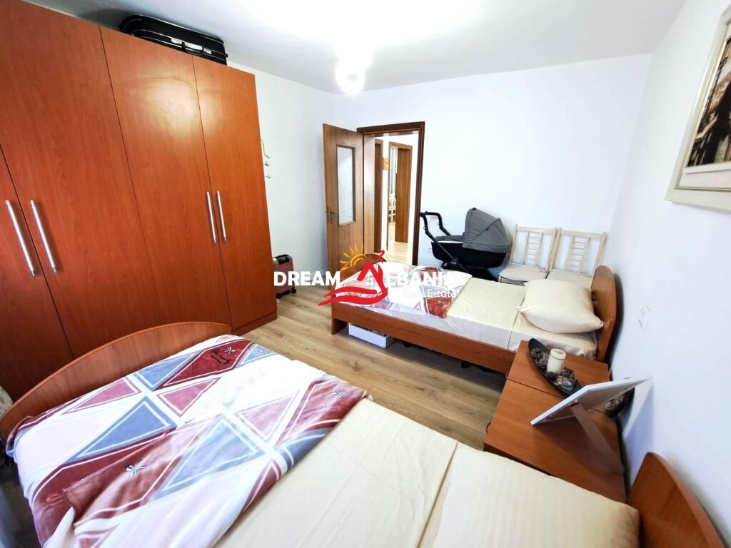 Appartamento 2+1 in vendita a Laprake vicino a KMY a Tirana
