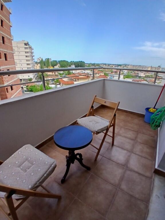 Apartment 1+1 for sale in the port area of Vlore near the University "Ismail Qemali "