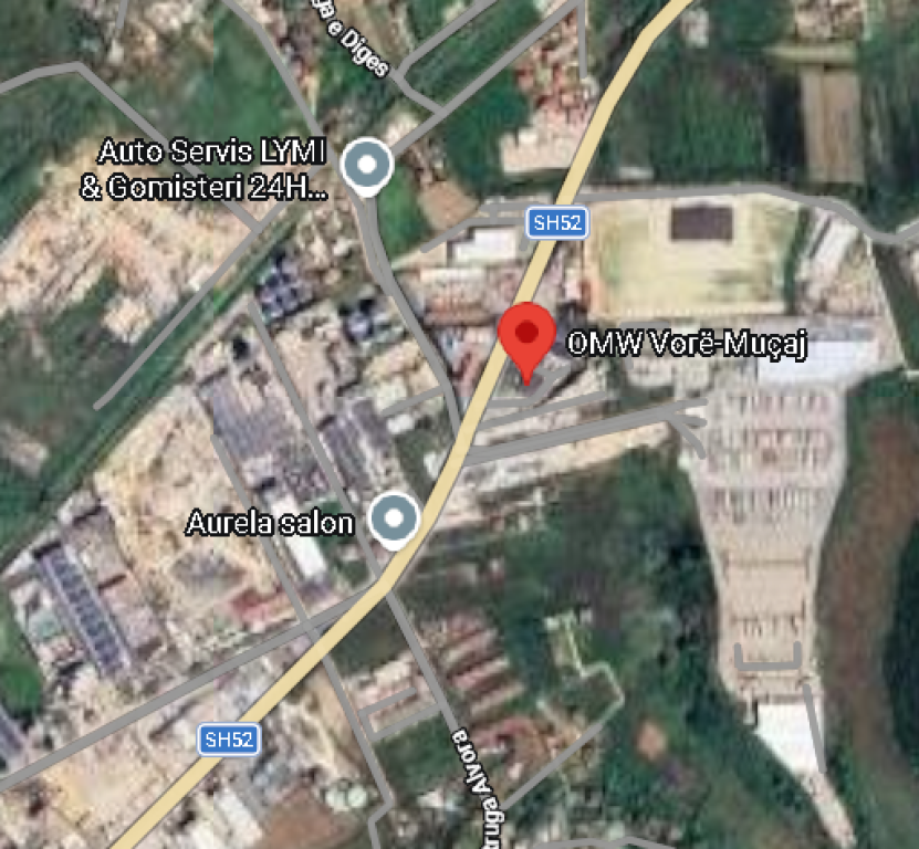 Terreno in vendita a Vore / Vicino all'autostrada