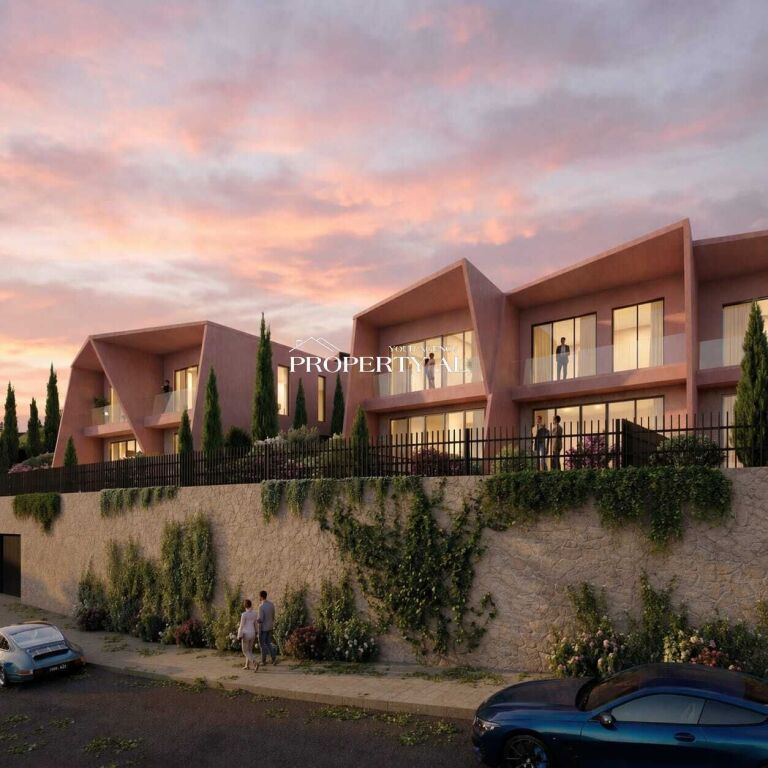 2-Storey Villa with Sea View and Private Pool in Radhimë