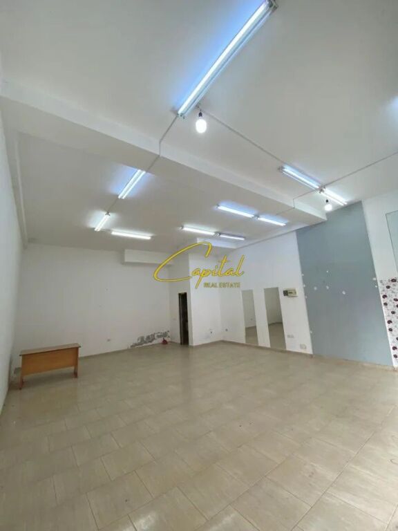 SHOP FOR RENT 62 M2 YZBERISHT 650 EURO