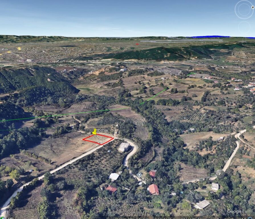 Terreno a Linze