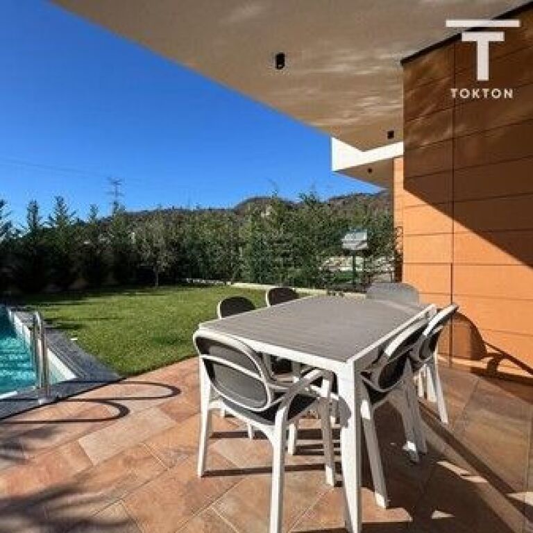 RENT, INDIVIDUAL VILLA + SWIMMING POOL, THE OLIVE GROVE RESIDENCE, MULLET-TEG, TIRANA