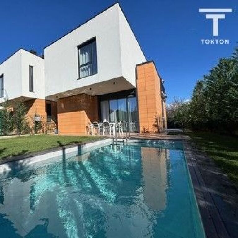 RENT, INDIVIDUAL VILLA + SWIMMING POOL, THE OLIVE GROVE RESIDENCE, MULLET-TEG, TIRANA