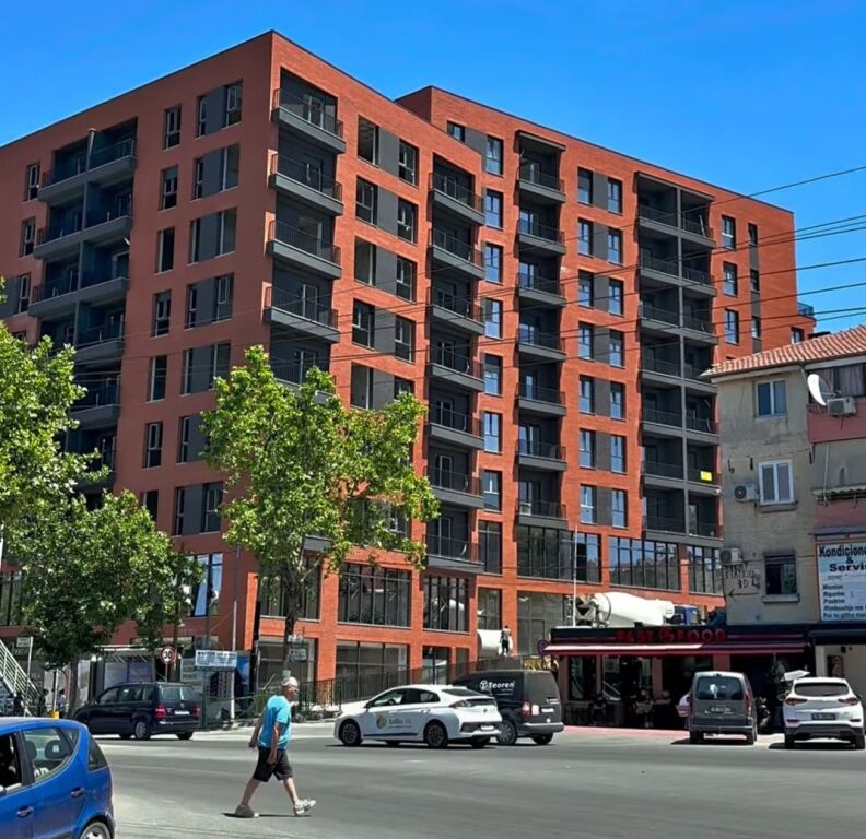 SHITET APARTAMENT 1+1 | ALBOREA RESIDENCE 📍 Rrethrrotullimi i Institutit
