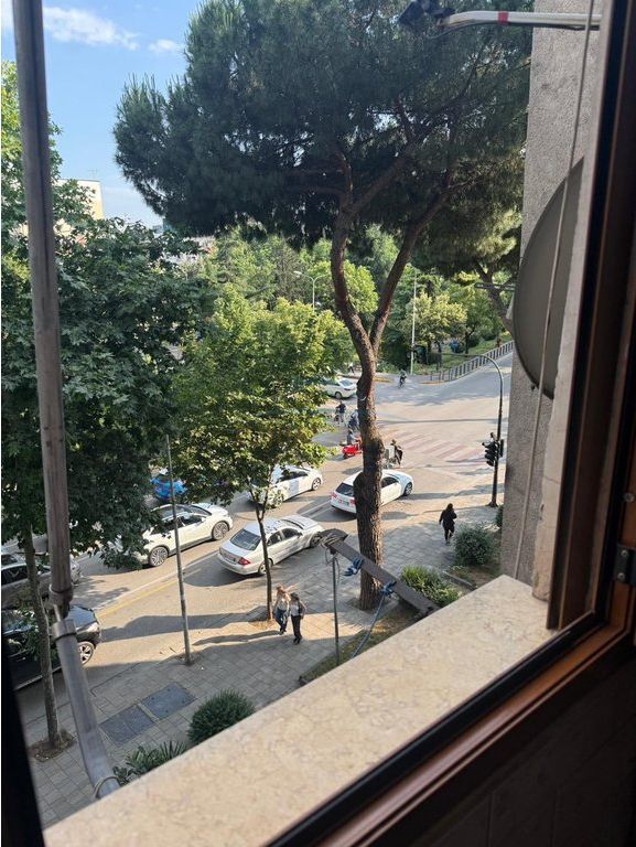 Qera, Apartament 2+1, Bulevardi Zhan D'Ark,Tiranë