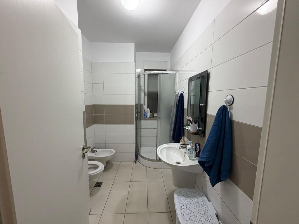Apartment for Rent 1+1  Furnished  4th Floor  Complete magnet near 21 December  Price 50,000 Albanian lek