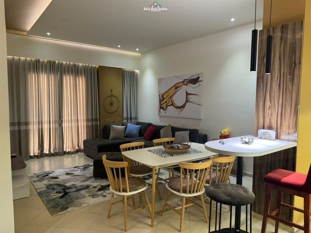 Apartament Me Qera 1+1 Tek Kodra e Diellit (ID B210660) Tirane