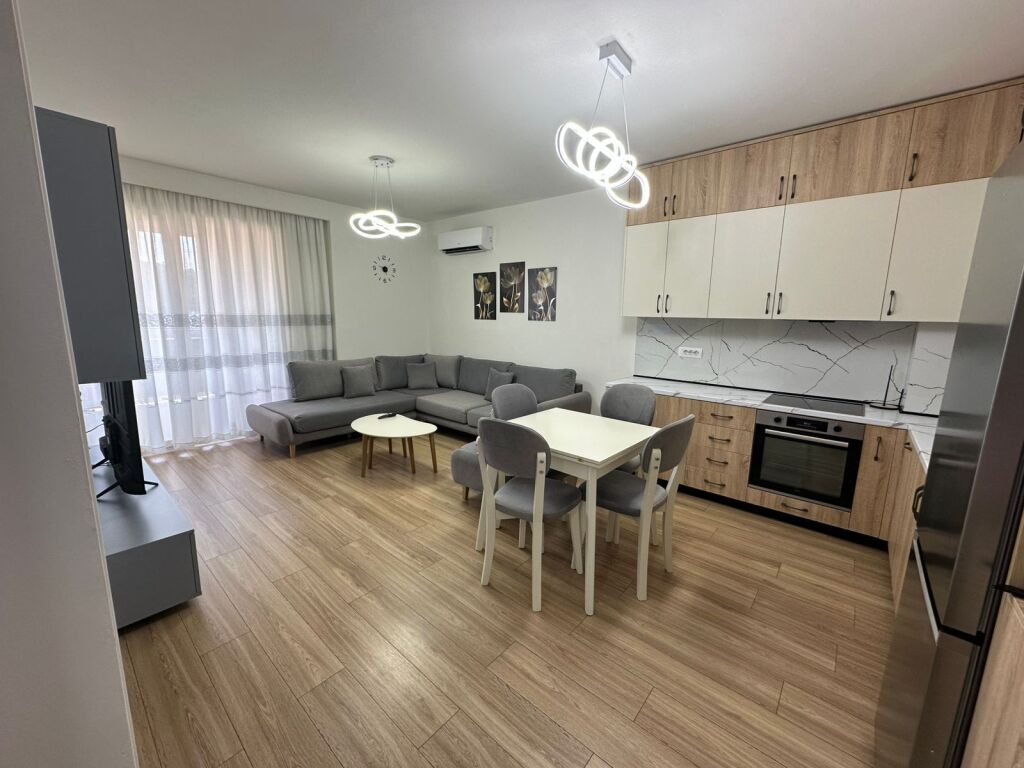 SHITET APARTAMENT 1+1 TEK GOLDEN PARK RESIDENCE – AMERICAN 3