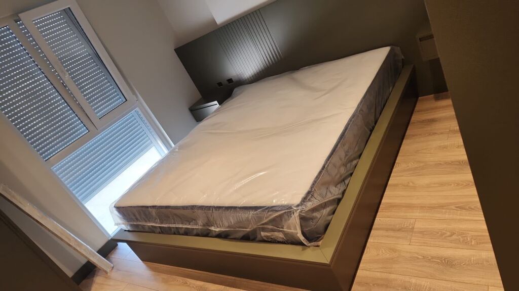 2+1, non abitato a univers city, Qtu ja,550 euro