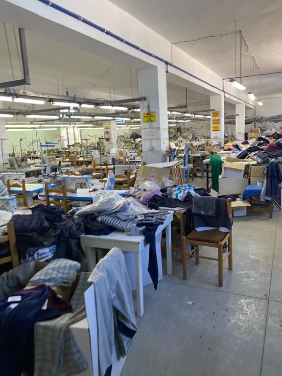 Attività di sartoria in vendita