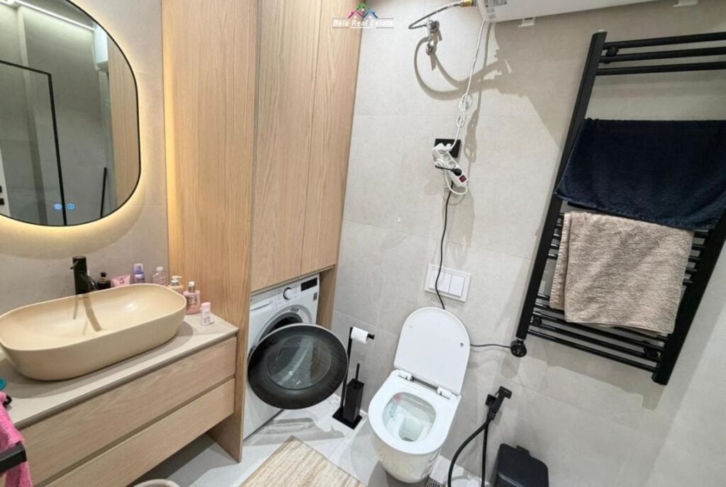 Apartment For Rent 1+1 At Mine Peza (ID B2101704) Tirana