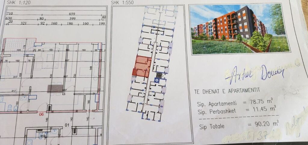 🏡 Apartment 2+1 for Sale – Lakeside Residence