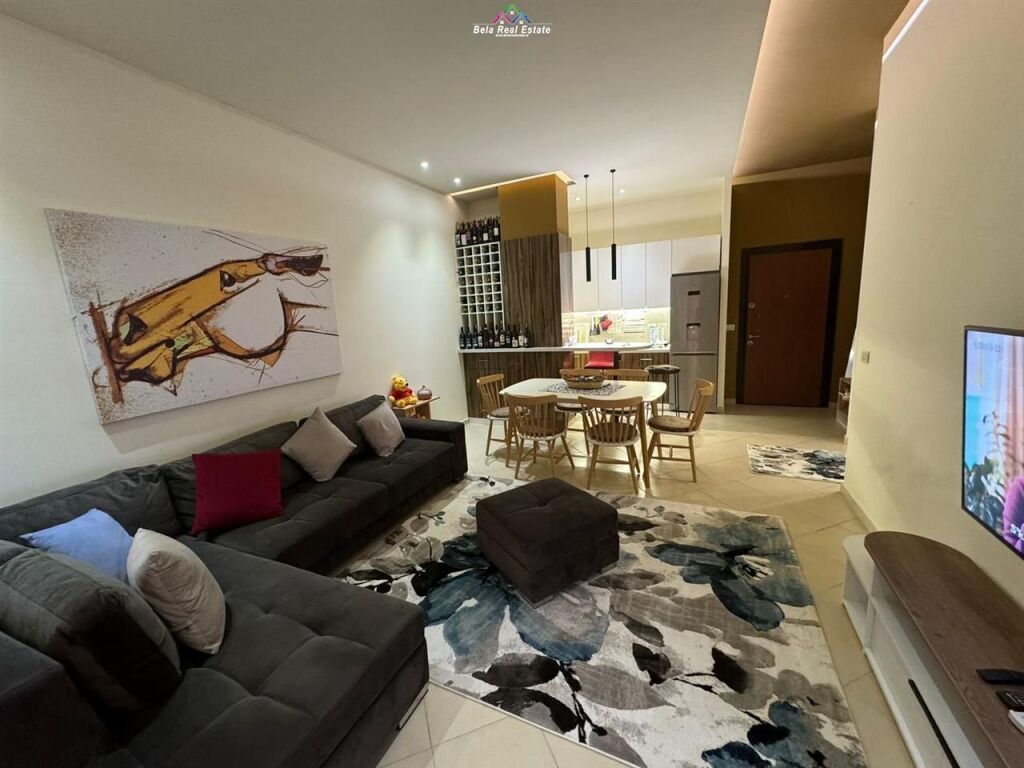 Apartament Me Qera 1+1 Tek Kodra e Diellit (ID B210660) Tirane