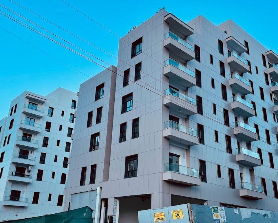 🏡 APPARTAMENTO IN AFFITTO 2+1 – DI FRONTE ALL'UET, COMPLESSO GREEN HARMONY