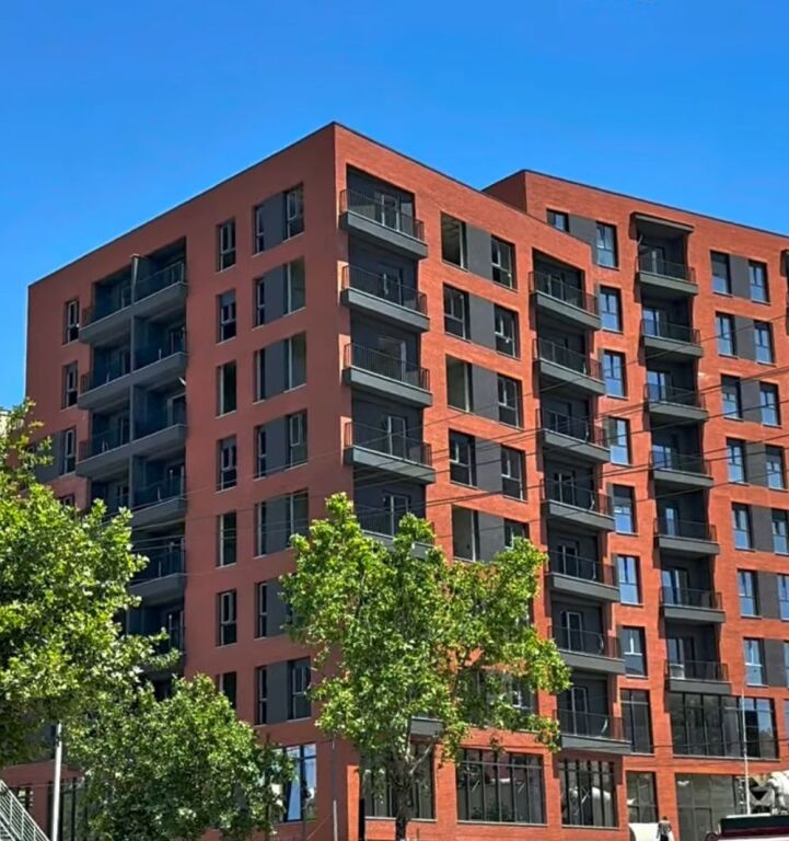 SHITET APARTAMENT 1+1 | ALBOREA RESIDENCE 📍 Rrethrrotullimi i Institutit