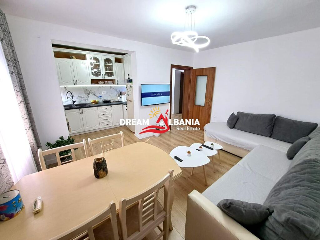 Appartamento 2+1 in vendita a Laprake vicino a KMY a Tirana