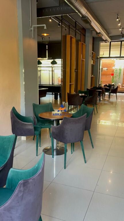 FOR RENT LOCAL 120M2 "FRESK" 1200 EURO