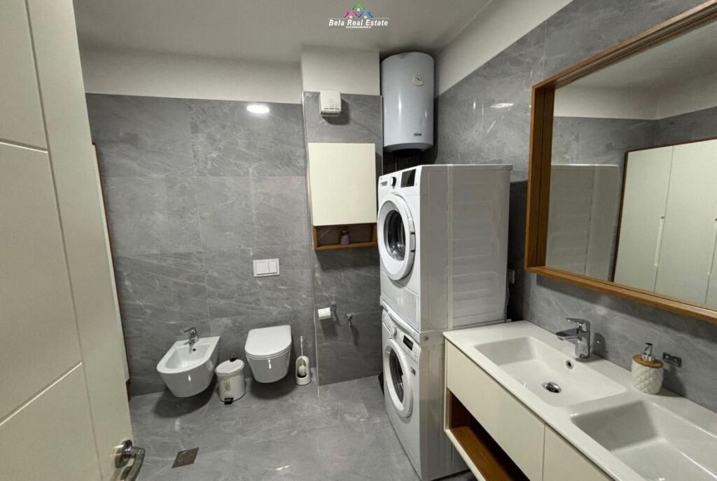 Monolocali in Affitto alle Vilat Gjermane (ID BG177) Tirana