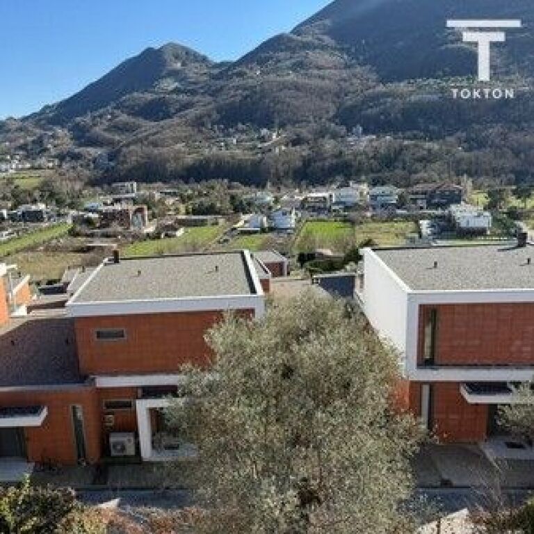 FOR RENT, INDIVIDUAL VILLA, THE OLIVE GROVE RESIDENCES, MULLET- TEG, TIRANA