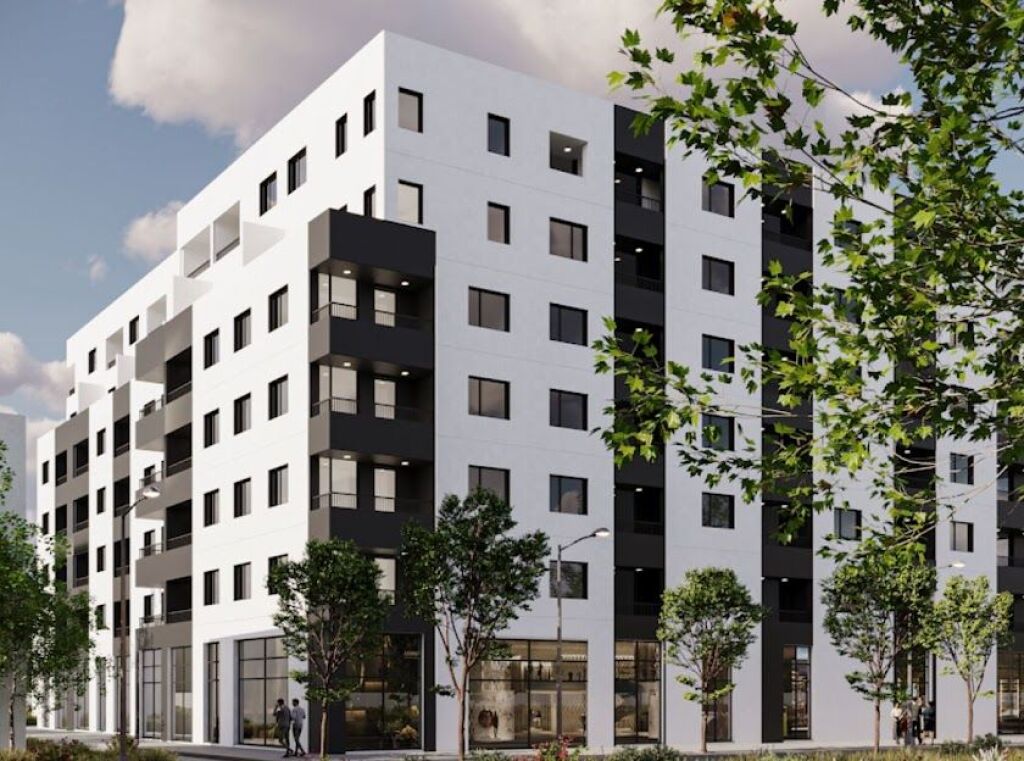 Appartamento 1+1 in vendita Platinium Residence Paskuqan