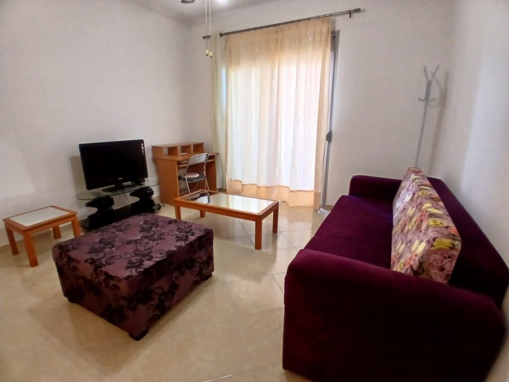 Apartment 1+1 for sale in the port area of Vlore near the University "Ismail Qemali "