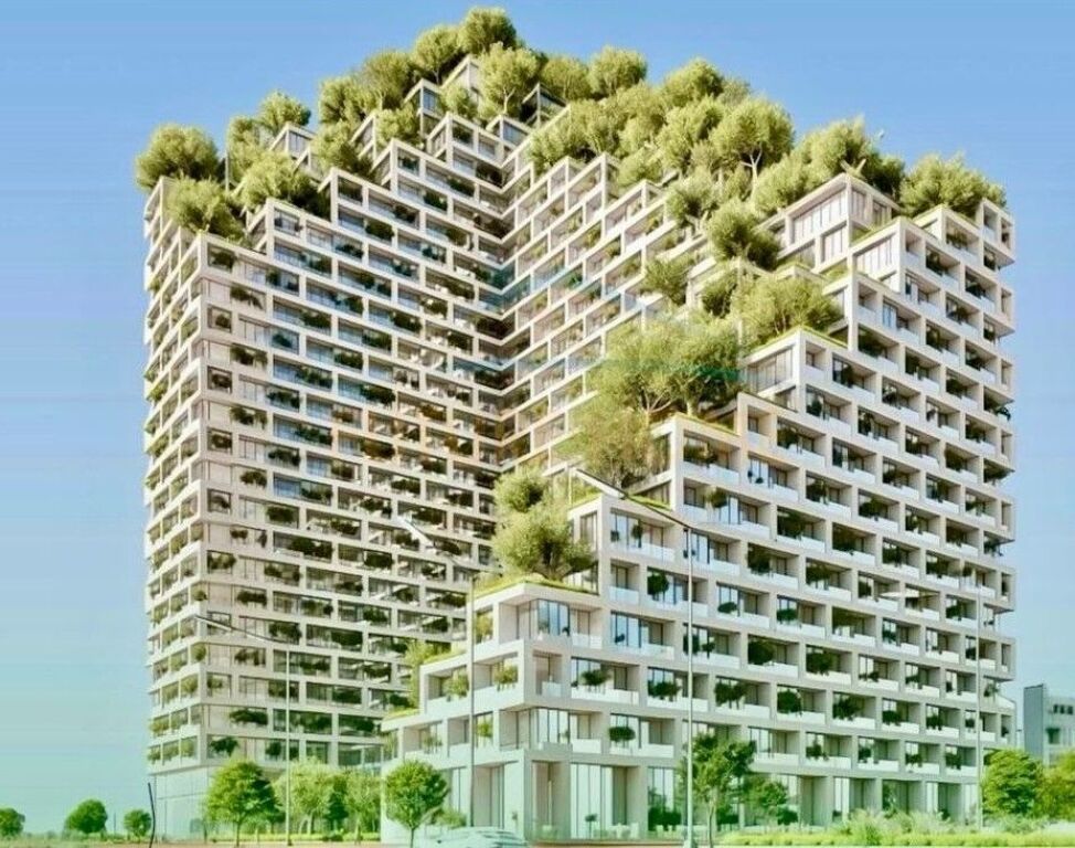 🏡 Shitet Apartament 1+1 – Lion Park 2