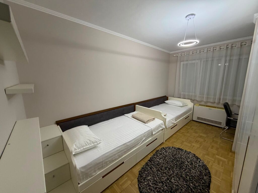 📣 QERA Apartament 2+1 📍 Sheshi Willson, Tirane ✨
