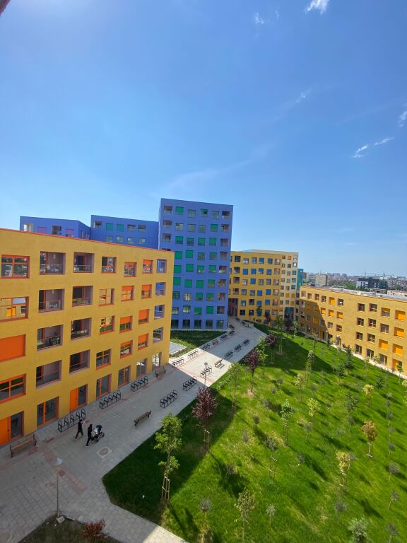 Apartament 1+1 me qira ne Kompleksin Mangalem (i pabanuar me pare)