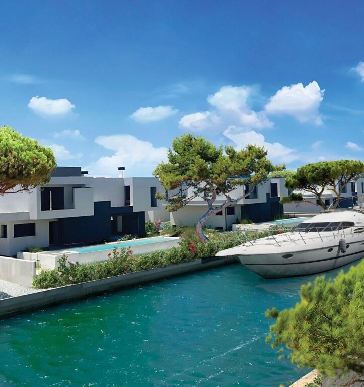 🏡APPARTAMENTO 2+1 + PARCHEGGIO IN VENDITA ALLA BAIA DI LALZ