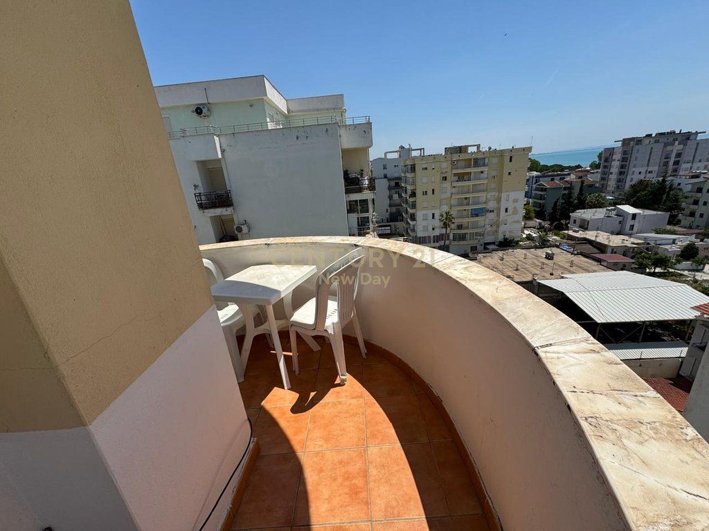 SHITET APARTAMENT 1+1+2 BALLKONE NE PLAZH, ILIRIA!